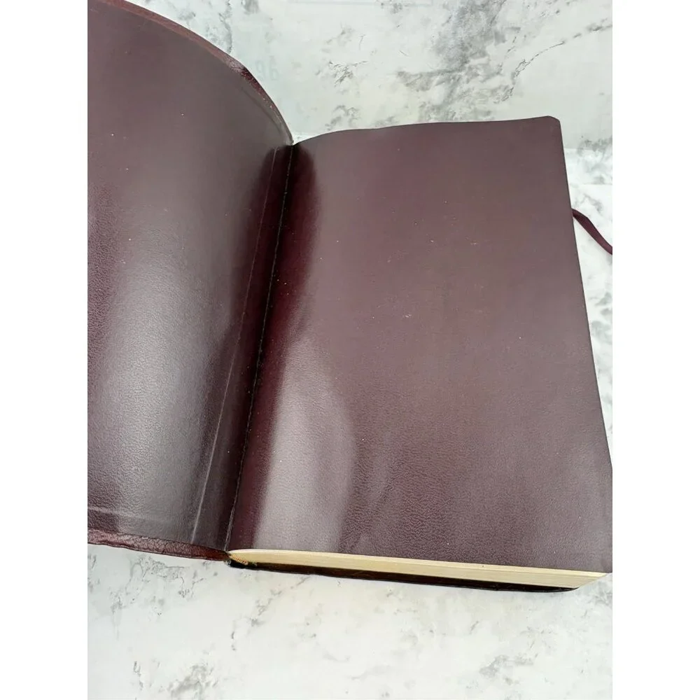 *Key Word Study Bible New International Version Red Letter Edition Red Leather